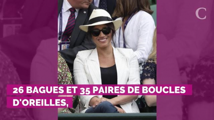 PHOTOS. Meghan Markle : découvrez le prix hallucinant de son c...