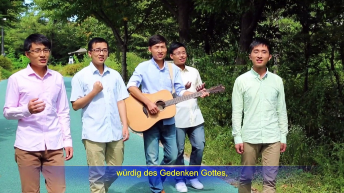 Christliches Musikvideo | Gott schätzt die, die Ihm zuhören und gehorchen können