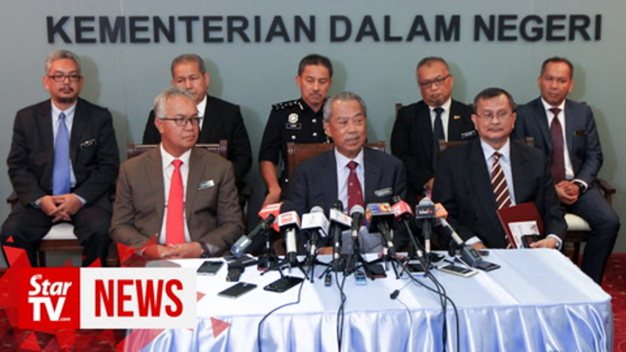 Muhyiddin: Koh-Amri may have additional non-Malay member