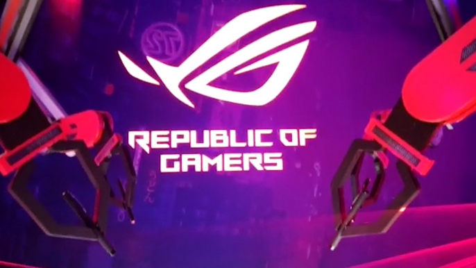 Gelar Acara ‘Be Unstoppable’, Asus Perbarui Laptop Gamingnya