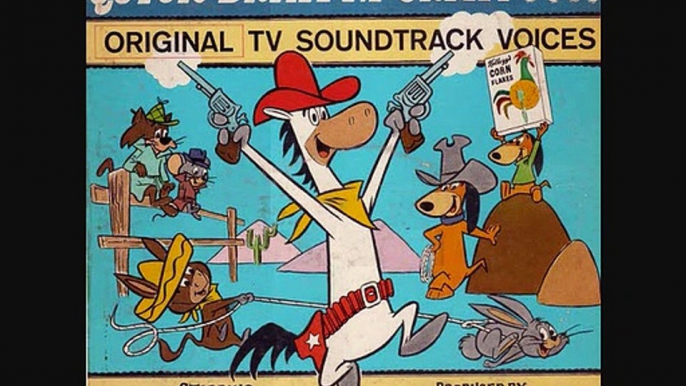 01 Quick Draw McGraw - Main Title (Soundtrack)