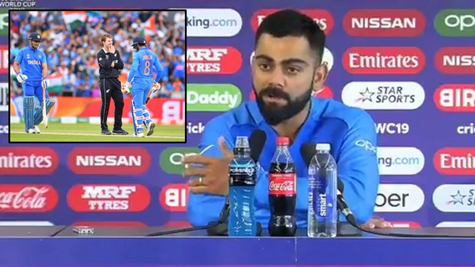 ICC Cricket World Cup 2019: Ind v NZ : Kohli Says "45 Minutes Of Bad Cricket" Cost Ind In Semis Loss