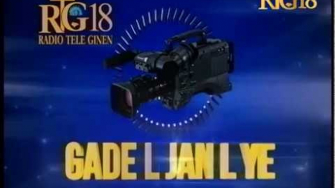 Gadel Janl Ye / 20 Juillet 2018 / Parlement