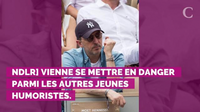 Gad Elmaleh : des humoristes changent leurs vannes si Gad est...