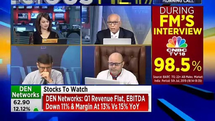 Here are a few stock recommendations by stock analyst Prakash Gaba