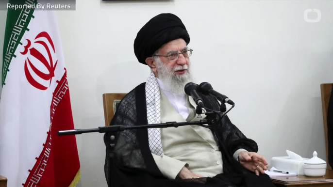 Khamenei: Nation Will Not Retreat In Face Of U.S. Sanctions, 'Insults'