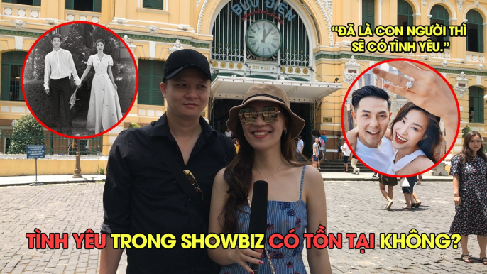 ÔNG CAO THẮNG CẦU HÔN ĐÔNG NHI - TÌNH YÊU TRONG SHOWBIZ CÓ TỒN TẠI KHÔNG? | Bạn nghĩ gì?