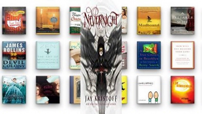 [GIFT IDEAS] Nevernight (The Nevernight Chronicle, #1)