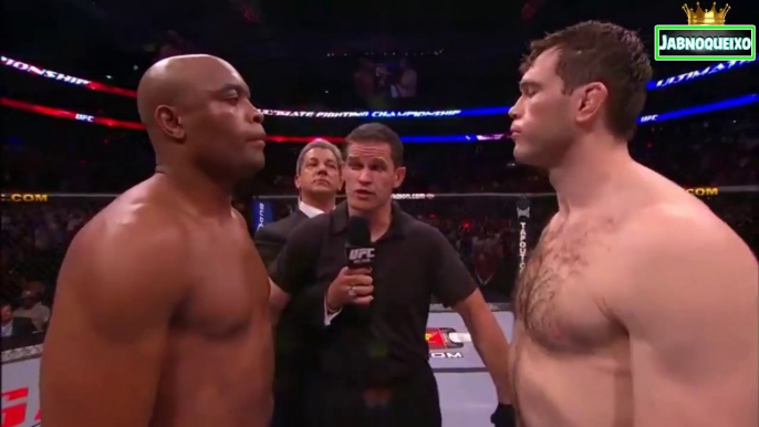 Anderson Silva TODAS As Lutas No UFC/Anderson Silva ALL Fights In UFC