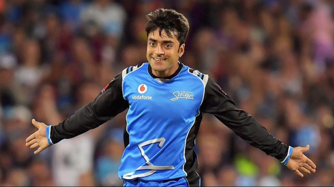 Rashid Khan Appointed Afghanistan Captain In All Formats || Oneindia Telugu