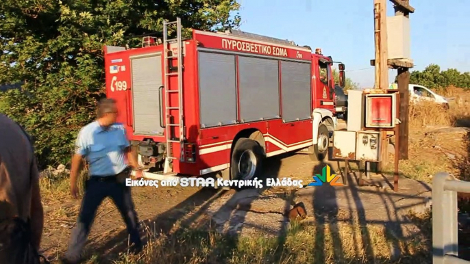 58χρονος βρέθηκε σε κατάσταση σήψης μέσα σε κανάλι με νερό