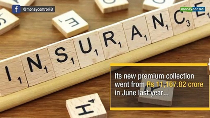 LIC new premium more than doubles in June; pushes industry collection to Rs 32,241 crore