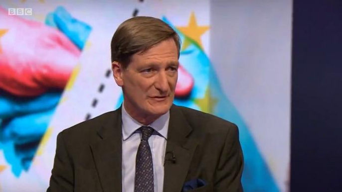 Dominic Grieve insists it's his 'duty' to keep the Queen out of Brexit - as MPs' plan to block no deal is unveiled