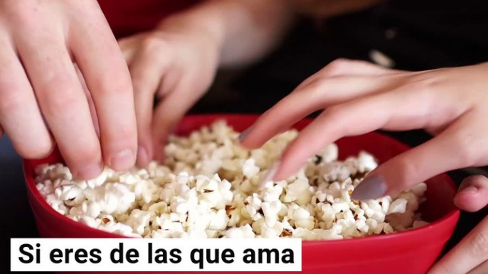 Palomitas de maíz podrían prevenir el envejecimiento prematuro