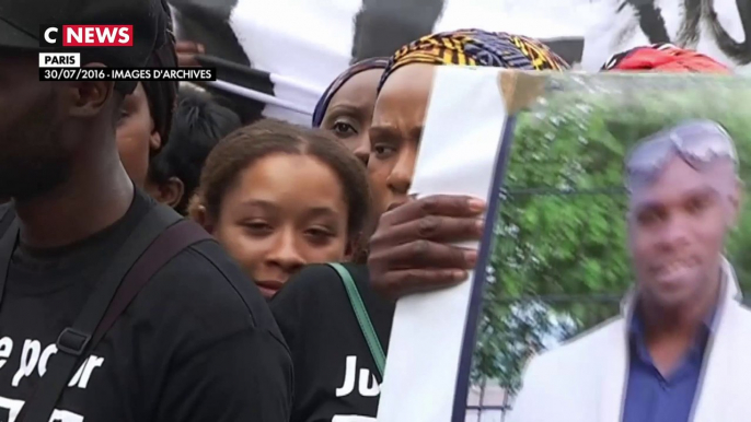 Mort d'Adama Traoré : un nouveau rassemblement pour dénoncer les «violences policières»