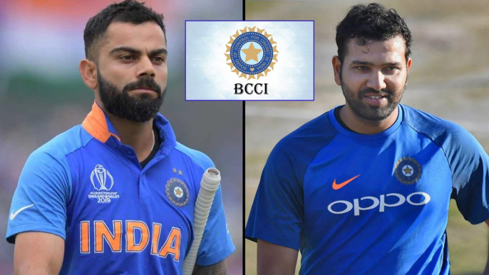 Kohli For Tests,Rohit For Shorter Formats; BCCI To Adopt Split Captaincy?