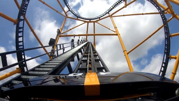 Vidéo onride pour Steel Curtain à Kennywood