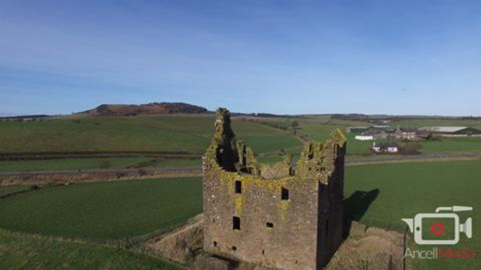 Scottish Castle for sale for £150,000