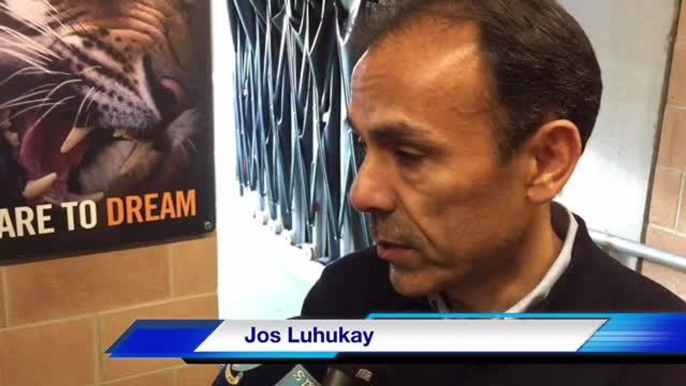 Jos Luhukay on Jordan Rhodes after his goal for Sheffield Wednesday against Hull City