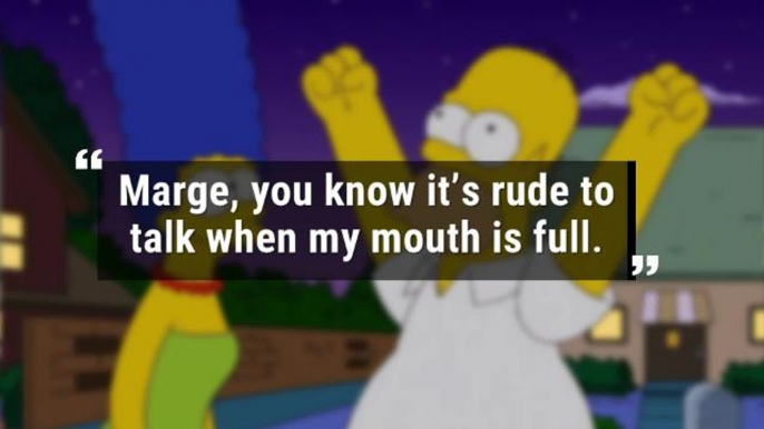 Quotes - Homer Simpson’s Most Stupidly, Hilarious Quotes