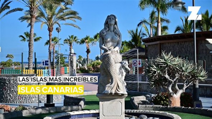 Las islas más increíbles: Las Islas Canarias