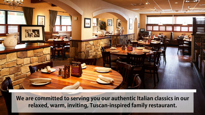 Best Italian Restaurants Cleveland | Authentic Italian Cuisine | Outside Dining | Italian Food