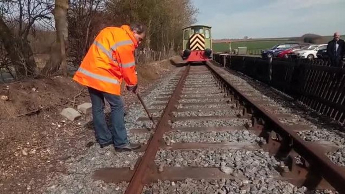 Yorkshire Wolds Railway