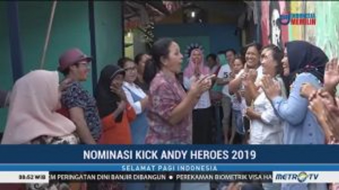 Nominasi Kick Andy Heroes 2019: Baihajar Tualeka