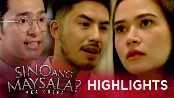 Juris questions Drei and Gaylord's advise | Sino Ang Maysala