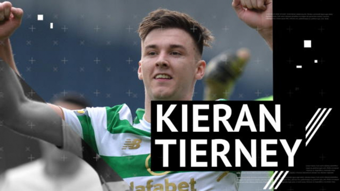 Kieran Tierney - Player Profile