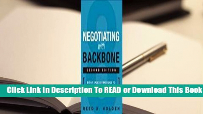 Online Negotiating with Backbone: Eight Sales Strategies to Defend Your Price and Value  For Kindle