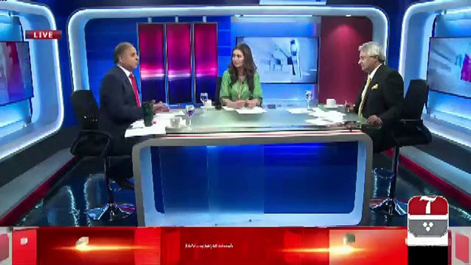 Mariyam Nawaz Ki Tweet Se Saaf Lagraha Hai Ke Unhe Ehsaas Hogaya Hai Ke Game Palat Chuki Hai... Rauf Klasra