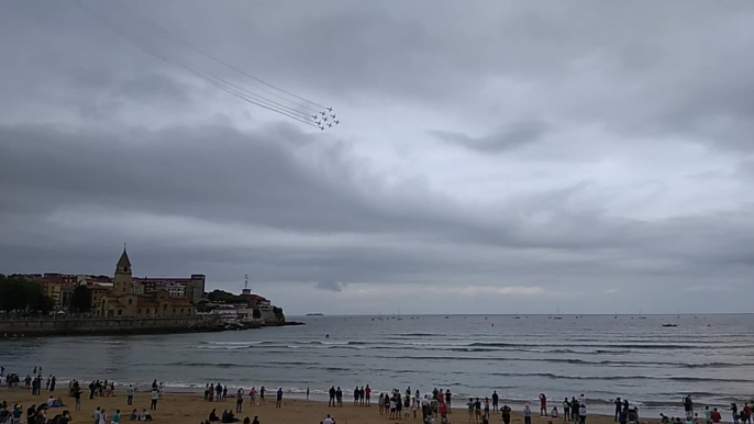 Festival Aéreo de Gijón 2019