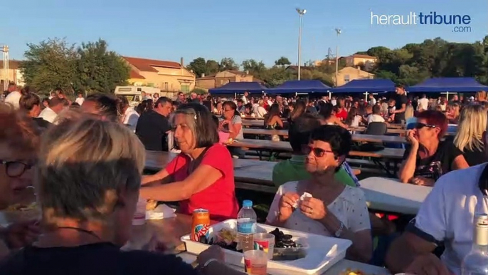 SAINT-THIBERY - Un vrai succès populaire pour la Féria 2019