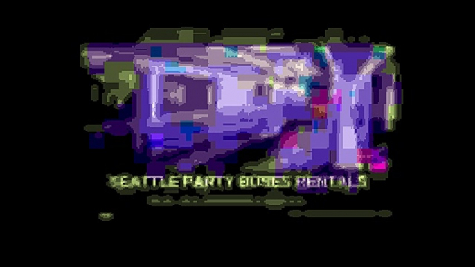 Benefits to Book Party Buses in Seattle