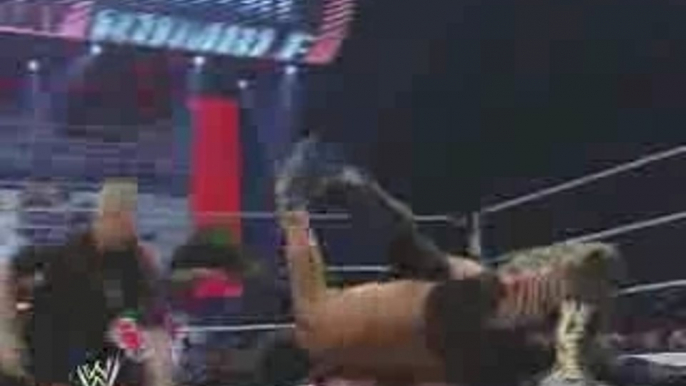 Chavo Guerrero vs CM Punk (ECW Title)