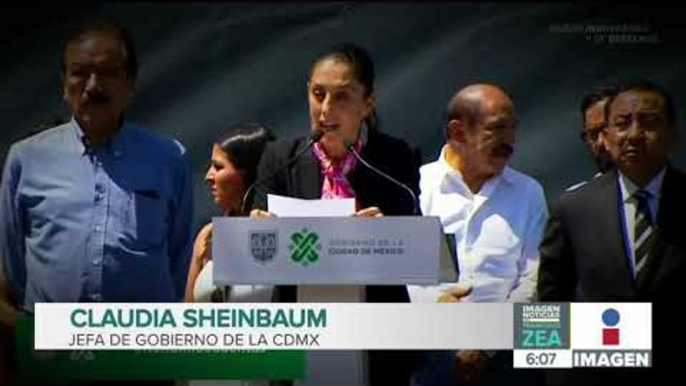 Claudia Sheinbaum ofrece informe por sus primeros 200 días de gobierno | Noticias con Francisco Zea