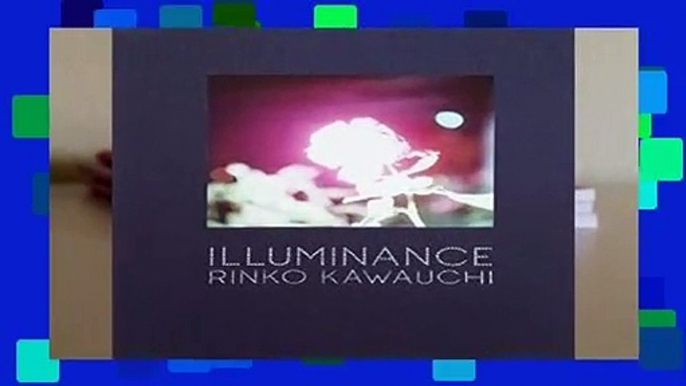 [Doc] Rinko Kawauchi: Illuminance