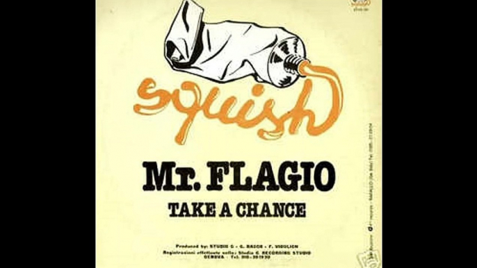Mr.Flagio - Take a Chance