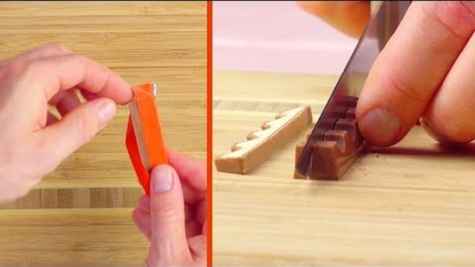 Make THIS With 20 Kinder Chocolate Bars – So Much Better Than Eating Them On Their Own!