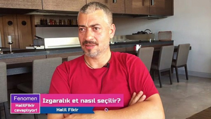 Izgaralık et nasıl seçilir?