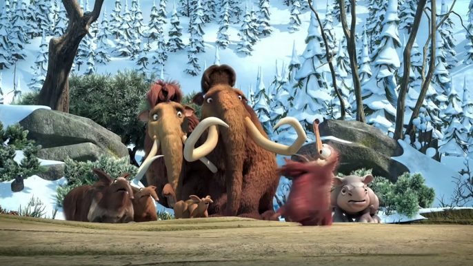 Ice Age: Dawn of the Dinosaurs | Official Trailer | Fox Family Entertainment