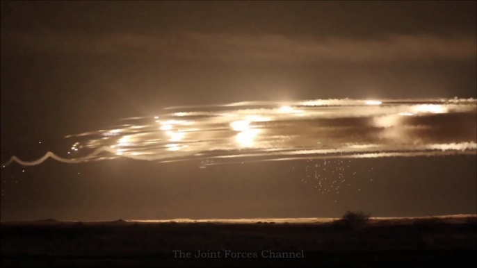 Rockets Firing Competition, HIMARS Vs ASTROS II