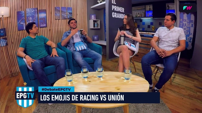 Los emojis vs. Unión