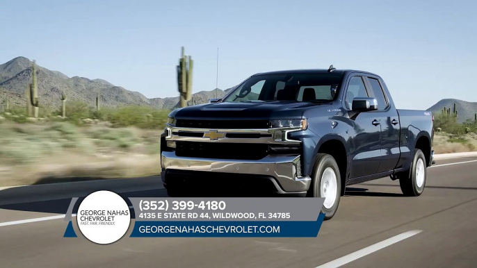 2019 Chevrolet Silverado 2500HD The Villages FL | New Chevrolet Silverado 2500HD The Villages FL