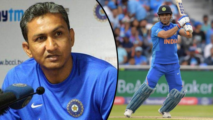 Sanjay Bangar Opens Up On MS Dhoni's Batting Position In World Cup Semi-Final || Oneindia Telugu