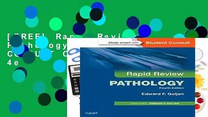 [FREE] Rapid Review Pathology: With STUDENT CONSULT Online Access, 4e