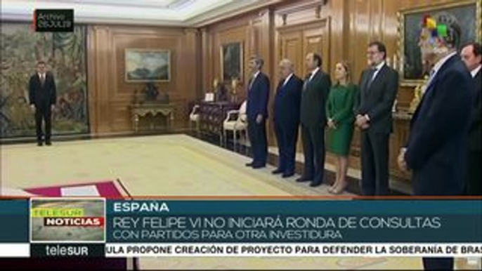 teleSUR Noticias: Grupo BRICS apoya el diálogo en Venezuela