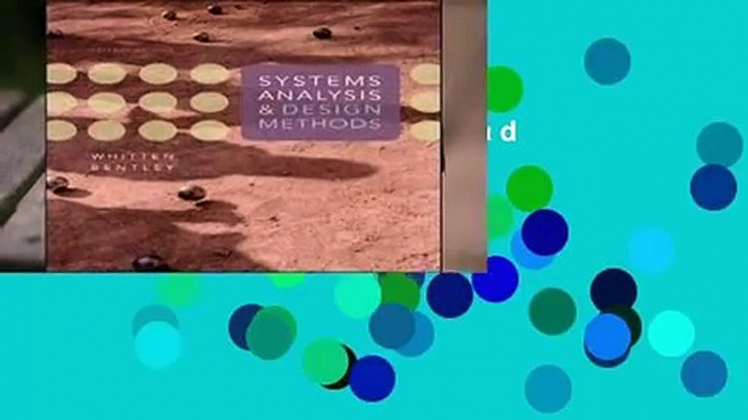 Systems Analysis and Design Methods