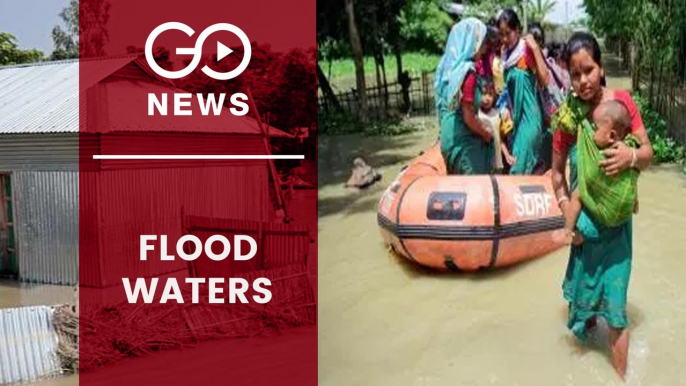 Floods: Death Toll Rises In Assam And Bihar